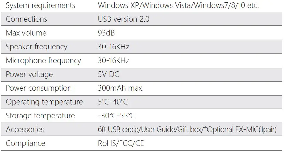 Meeteasy MVOICE 8010 EX-B USB Bluetooth Conference Speakerphone 4