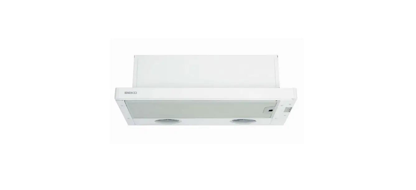 Beko Ctb 6407 W Built-in Hood User Manual Beko Ctb 6407 W Built-in Hood User Manual