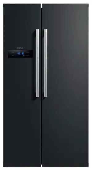 INVENTUM AS010 American Fridge Freezer