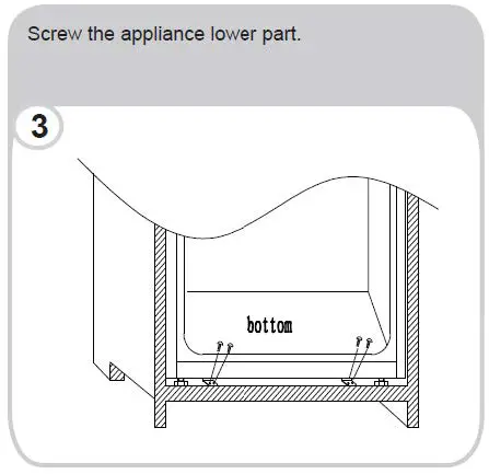 FIG 15 INSTALLATION OF THE APPLIANCE IN THE COLUMN.jpg