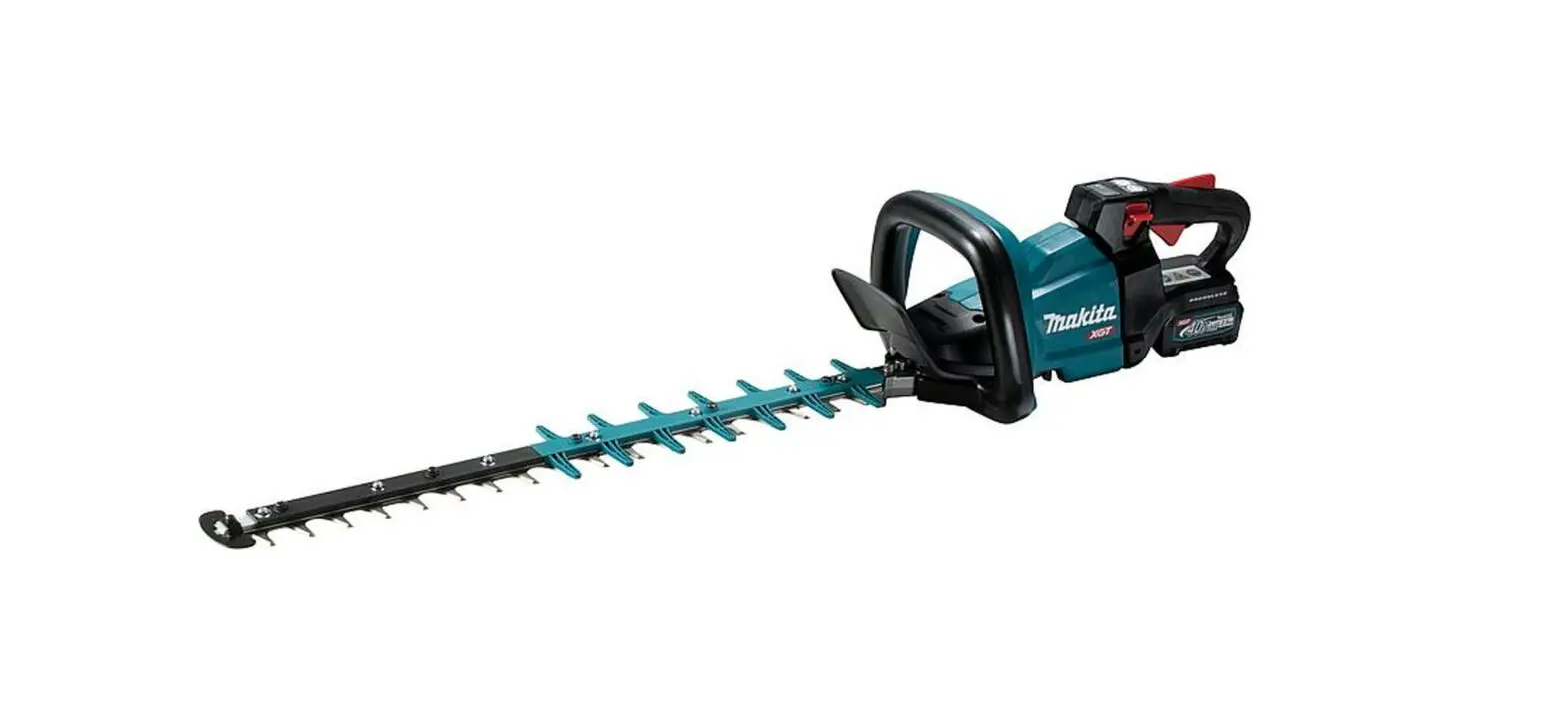 Makita Uh004g Cordless Hedge Trimmer Instruction Manual