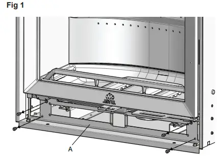 JOTUL- C- 620 -Fan- That -Increases- Air -Circulation- fig 1
