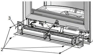 JOTUL- C- 620 -Fan- That -Increases- Air -Circulation- fig 4