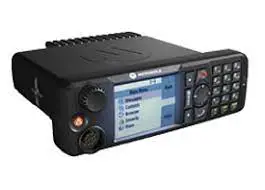 motorola MTM5000 Tetra Mobile Radio
