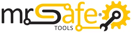 mrSafe logo