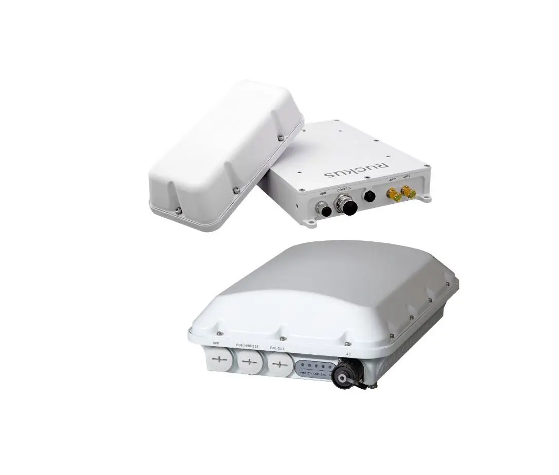 Rucs Rdm21 High-power Outdoor Wifi Distribution Module User Manual