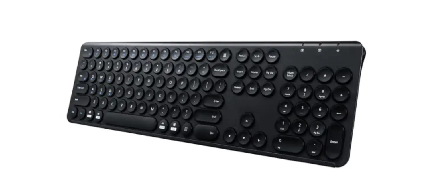 Sanwa Gskbbt1l Wireless Keyboard User Manual