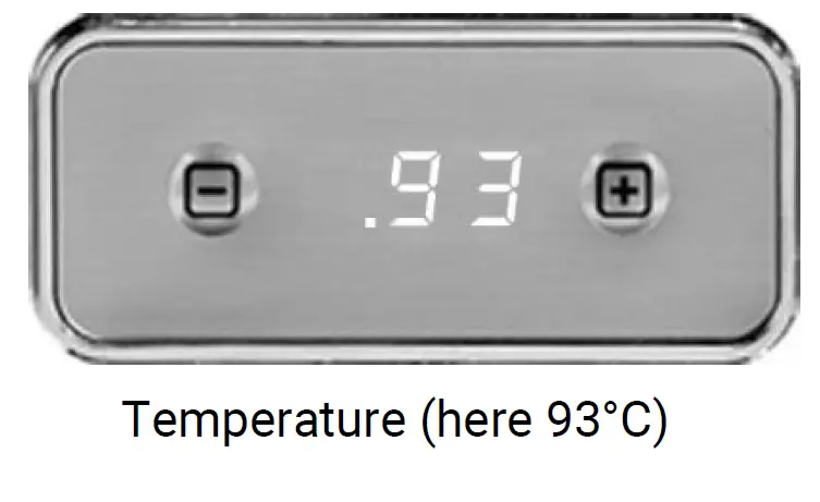 ECM 81084 ClassikaPID Coffee Machine 2