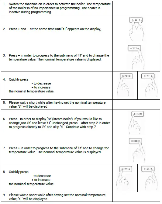 ECM 81084 ClassikaPID Coffee Machine 4
