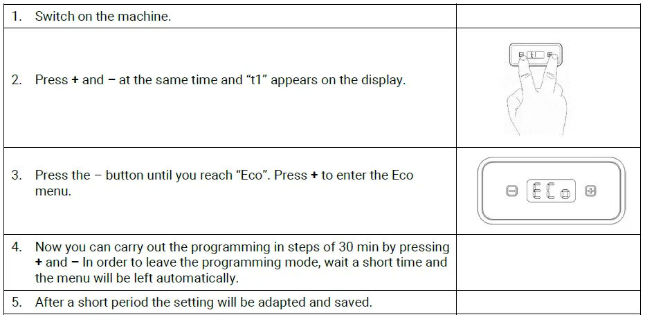 ECM 81084 ClassikaPID Coffee Machine 6
