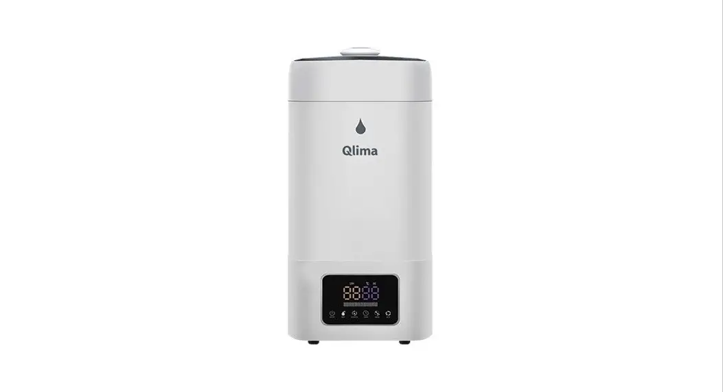 Qlima H 724 Ultrasonic Humidifier Instruction Manual
