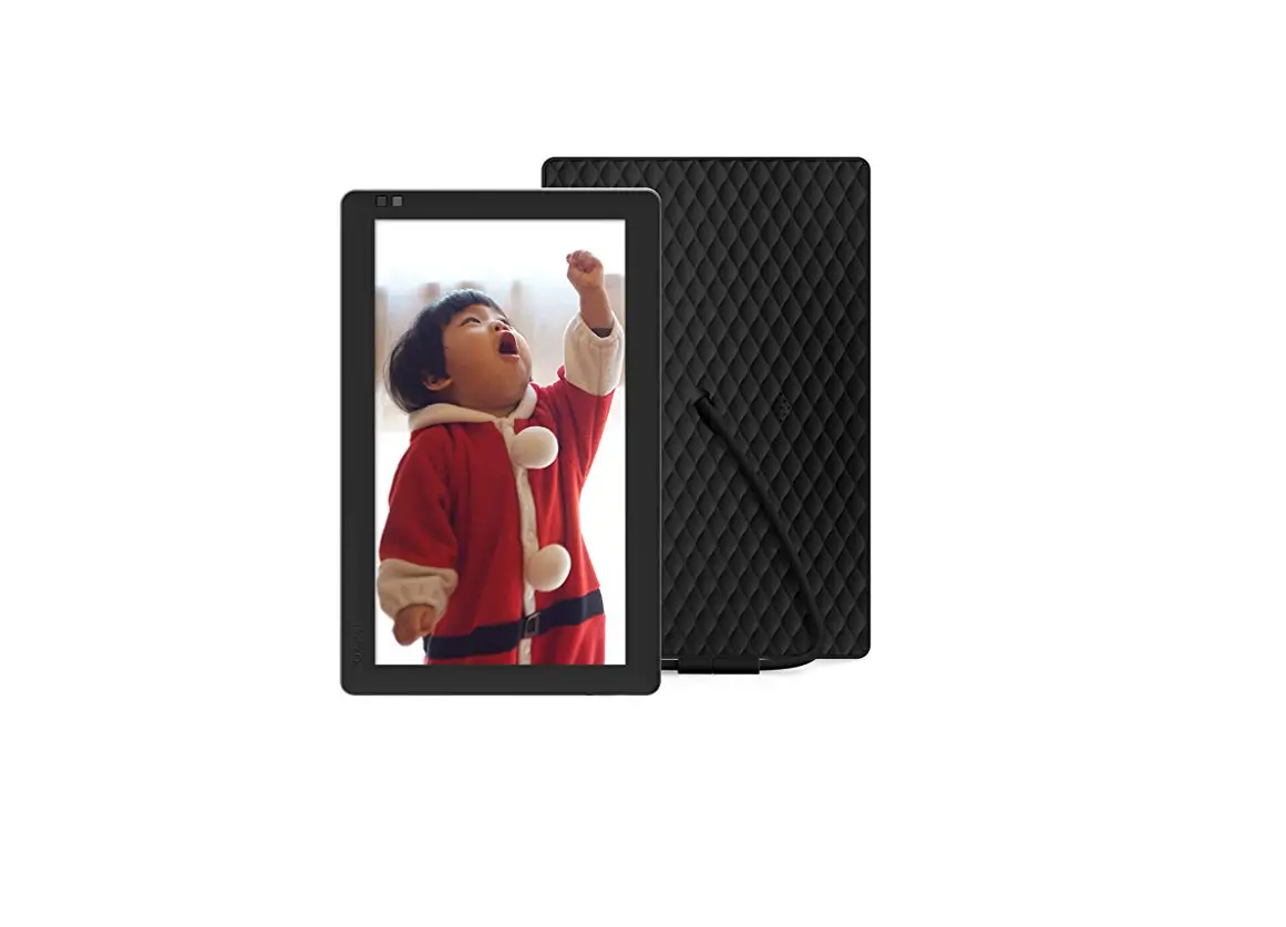 Nixplay W0556 Wifi Digital Photo Frame User Guide Nixplay W0556 Wifi Digital Photo Frame User Guide