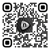 nixplay W0556 Wifi Digital Photo Frame User Guide - QR Code