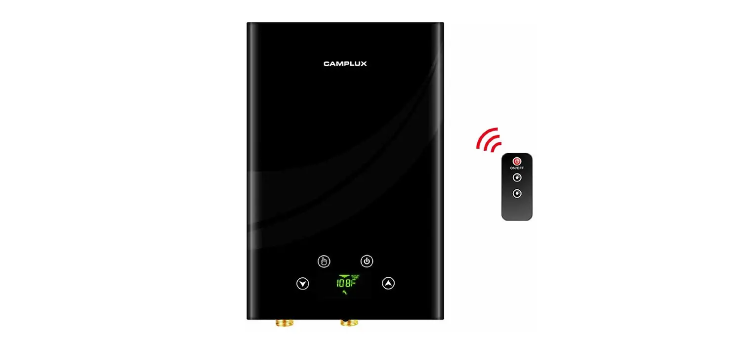Camplux Electric Tankless Owner's Manual