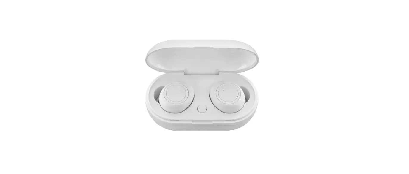 Sentry Bt975 True Wireless Earbuds Instruction Manual