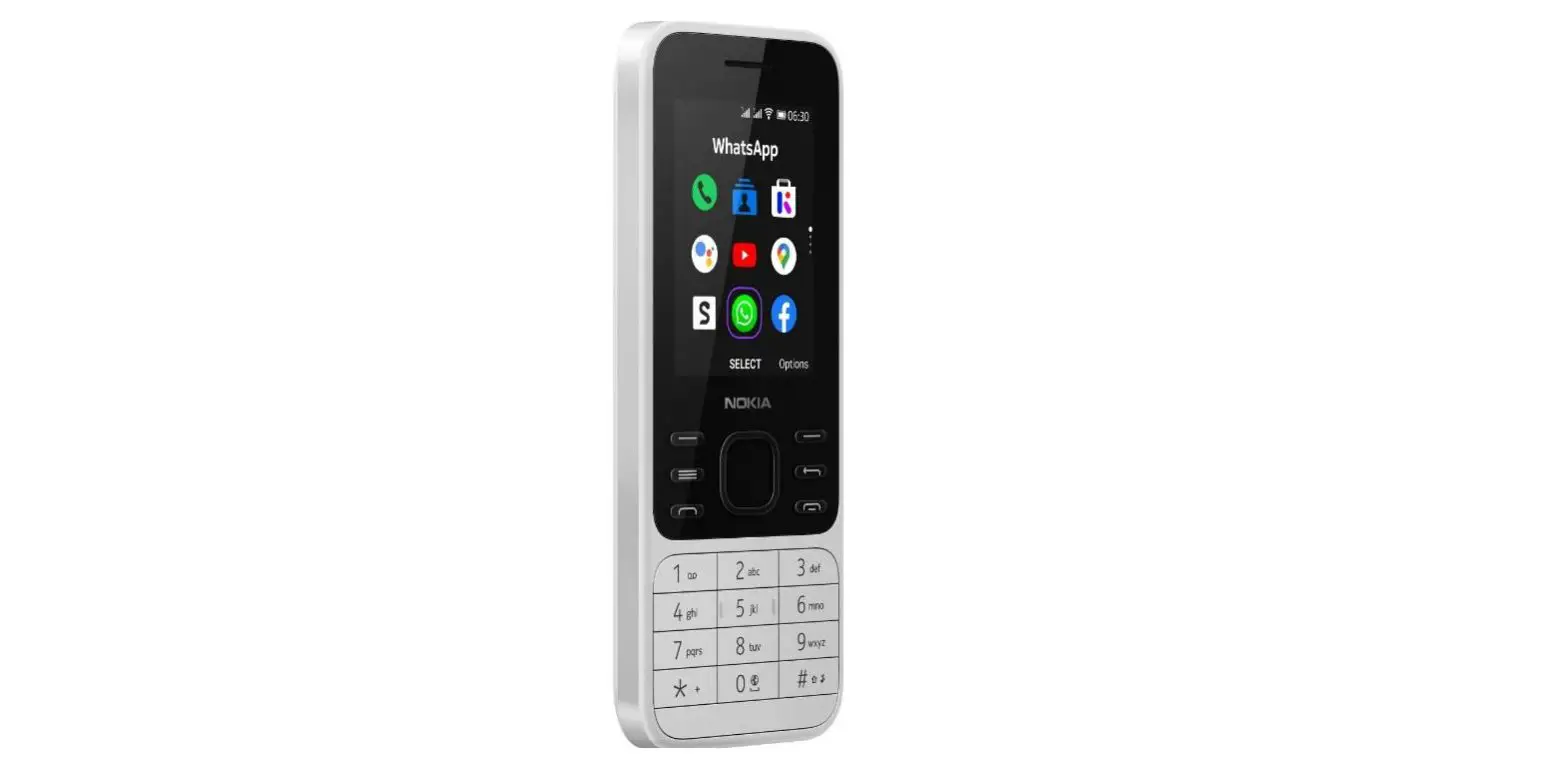 Nokia Ta-1324 6300 4g Dual Sim Mobile Phone User Guide