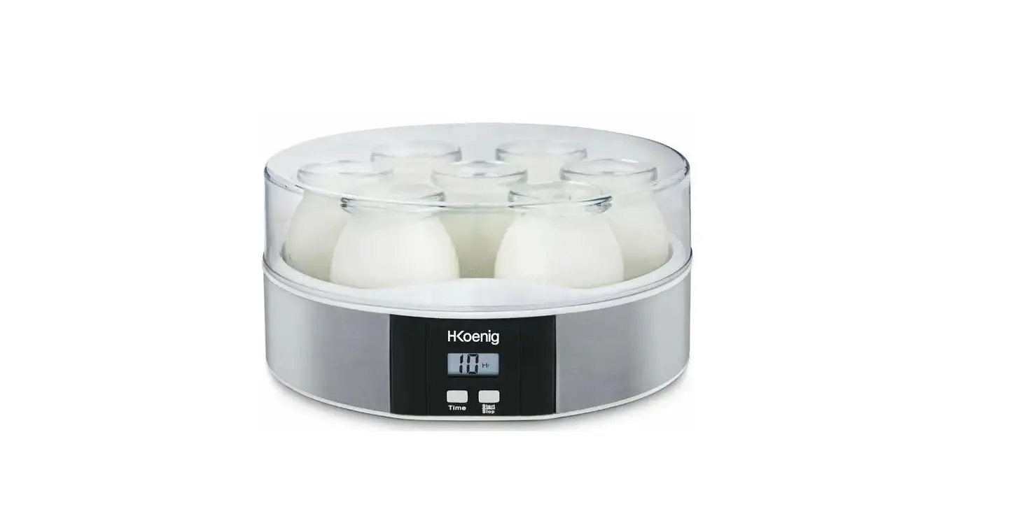 H Koenig Im Ely70 7 Pots Yoghurt Maker Instruction Manual H Koenig Im Ely70 7 Pots Yoghurt Maker Instruction Manual