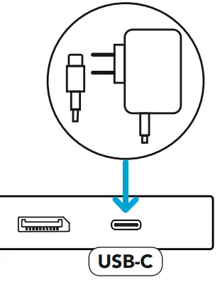 bluebuilt 9-in-1 USB-C Docking station User Manual - USB C