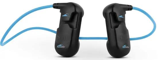 h2o audio BCH MP8 BT Sonar Underwater Headphones