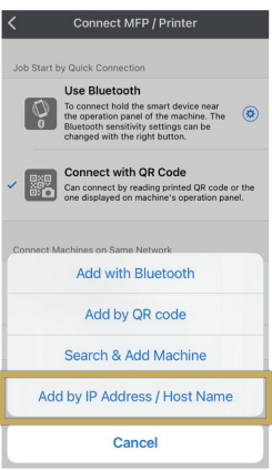 Printer App Instruction Figure 6