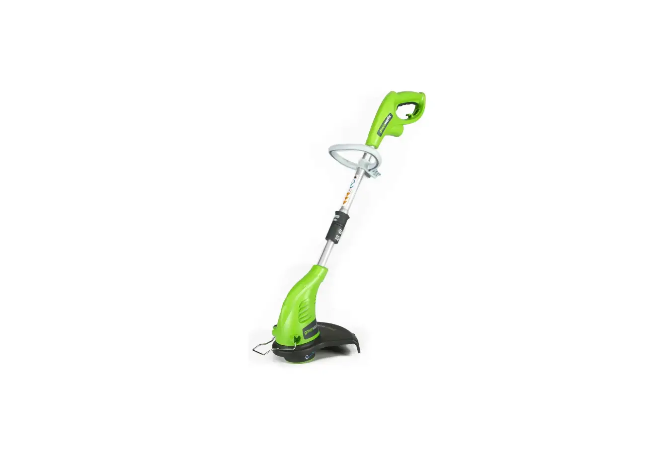 Greenworks Sta808 String Trimmer Owner's Manual