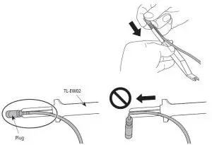 FIG 12 Installation of RD-7970-A or SM-RD79-A