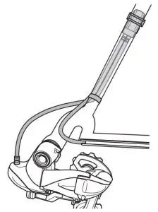 FIG 16 Installation of RD-7970-A or SM-RD79-A