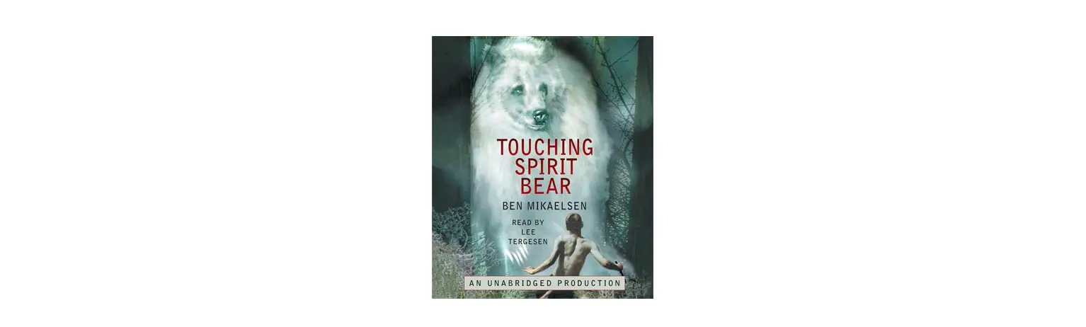 Harpercollins Touching Spirit Bear Instructions