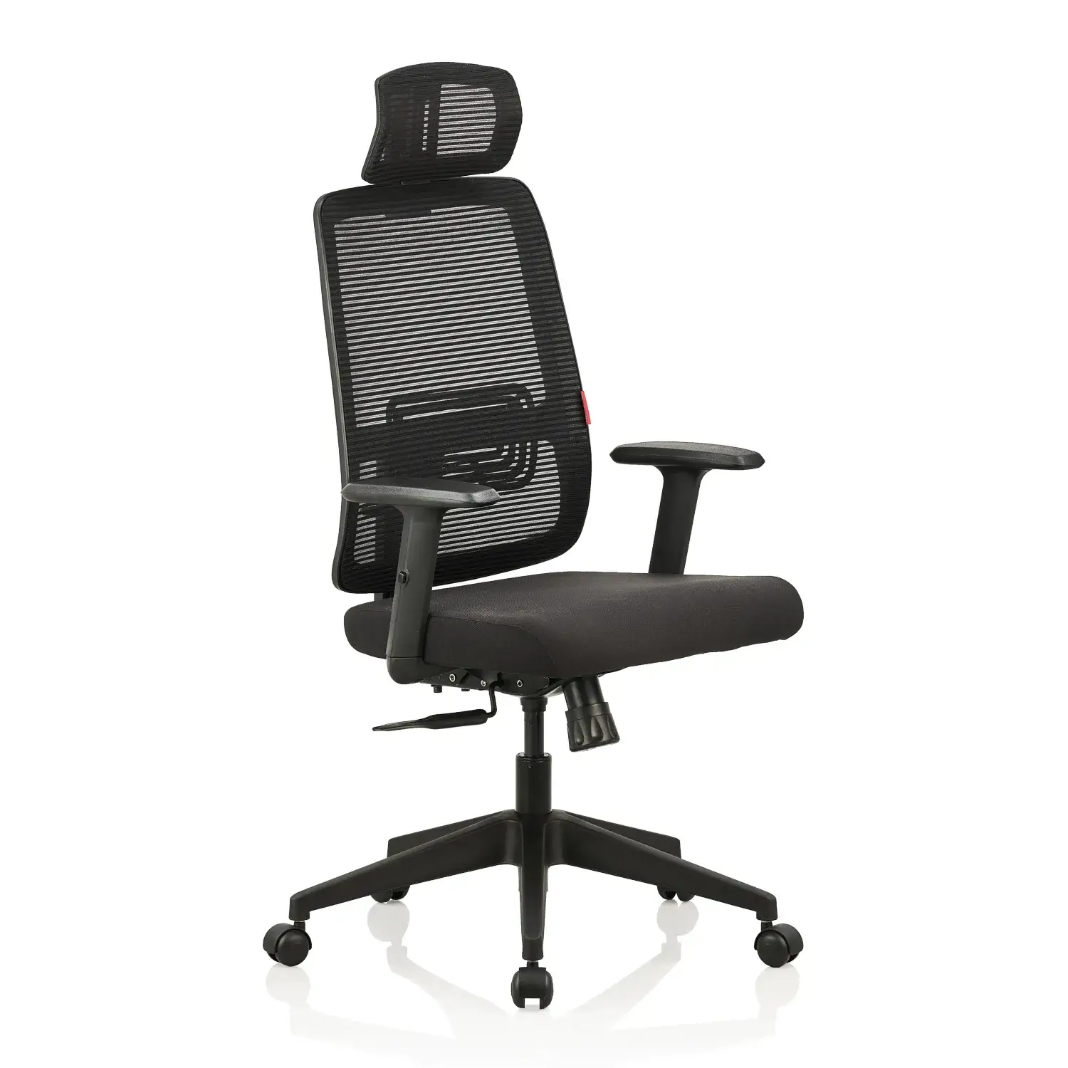 Featherlite Rverhbbpl2m02aa321zz Versa High Back Mesh Chair User Manual