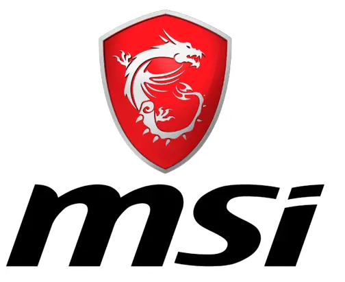 msi logo