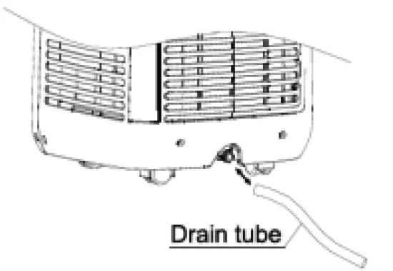 newair AC 14100E Portable Air Conditioner. fig13