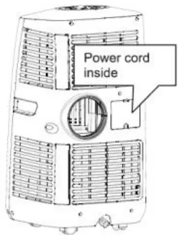 newair AC 14100E Portable Air Conditioner. fig14