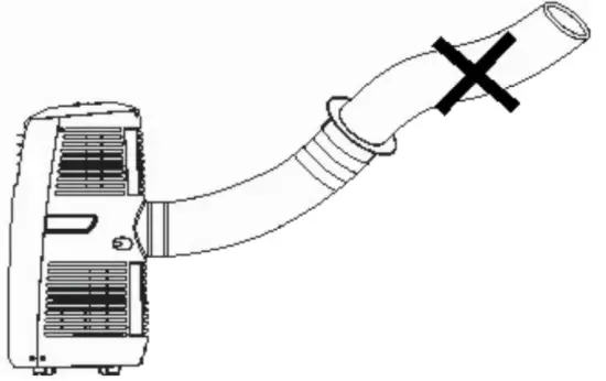 newair AC 14100E Portable Air Conditioner. fig6