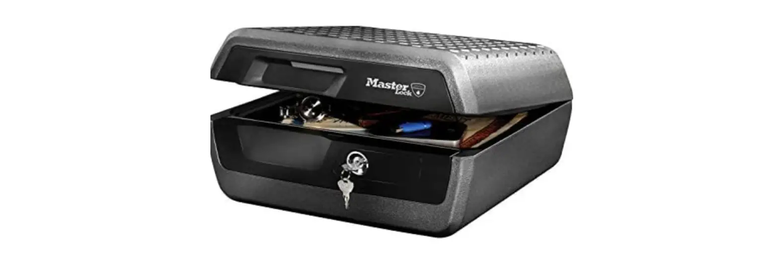Master Lock Lcfw30100 Fireproof Security Safe Instruction Manual