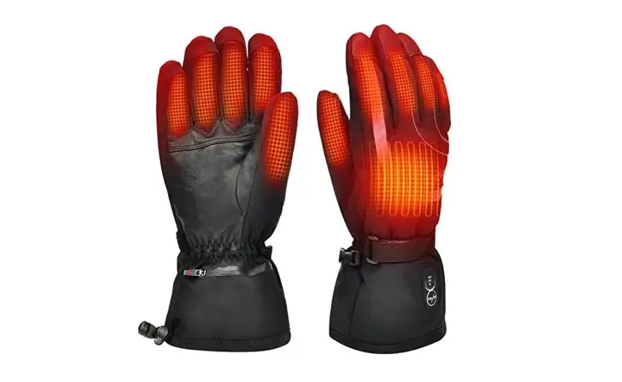 Heat Experience B07vm9g5lp Battery Heated Gloves-mittens User Manual Heat Experience B07vm9g5lp Battery Heated Gloves-mittens User Manual