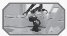 DIAMONDS HEIST 317305 Spy Code - CAMERAS