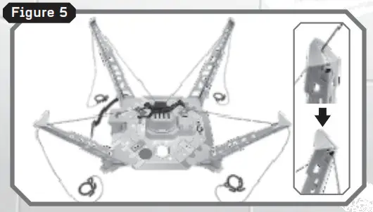 DIAMONDS HEIST 317305 Spy Code - Fig 3