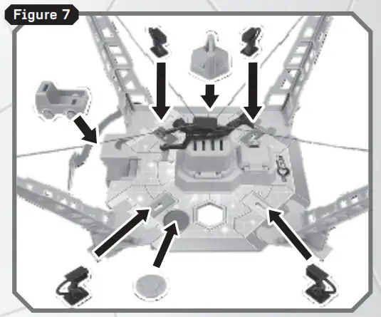 DIAMONDS HEIST 317305 Spy Code - Fig 5