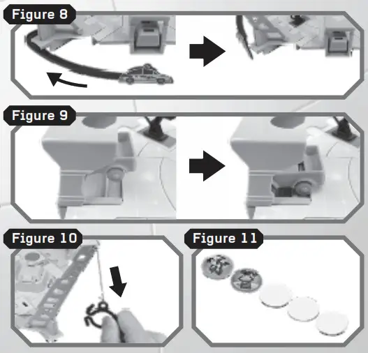 DIAMONDS HEIST 317305 Spy Code - Fig 6