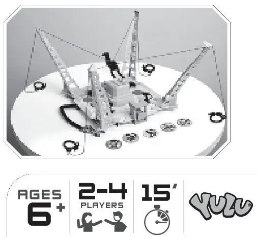 DIAMONDS HEIST 317305 Spy Code - PACK INCLUDES