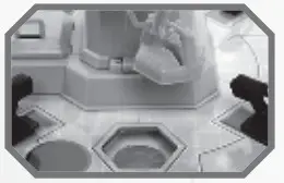 DIAMONDS HEIST 317305 Spy Code - TRAP