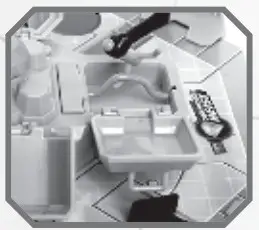 DIAMONDS HEIST 317305 Spy Code - VAULT