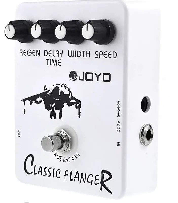 JOYO-JF-01-Classic-Flanger-Effect-Pedal-Achieve-Metallic-Flanger-product