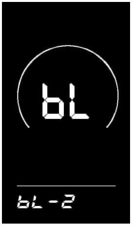 Yolin YL80C E-Bike Display - Fig 13