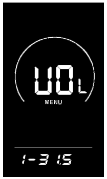 Yolin YL80C E-Bike Display - Fig 19