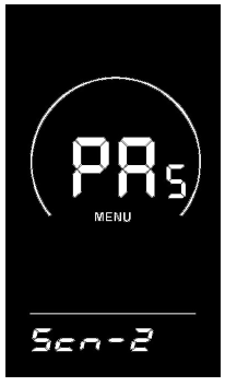 Yolin YL80C E-Bike Display - Fig 24