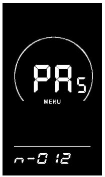 Yolin YL80C E-Bike Display - Fig 25