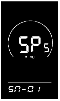 Yolin YL80C E-Bike Display - Fig 26