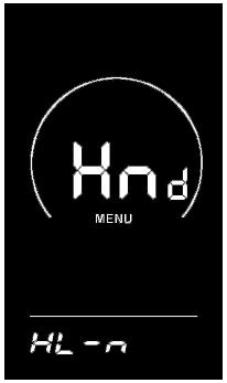 Yolin YL80C E-Bike Display - Fig 27