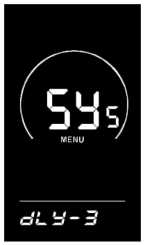 Yolin YL80C E-Bike Display - Fig 29